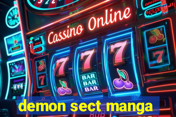 demon sect manga